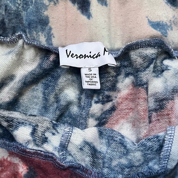 Veronica M Sweat Shirt Sweat Pants Set Small - Picture 7 of 8